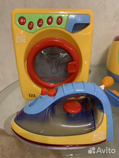 Детская бытовая техника