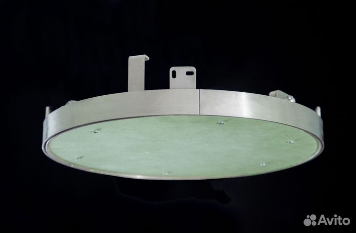 Ревизионный люк круглый