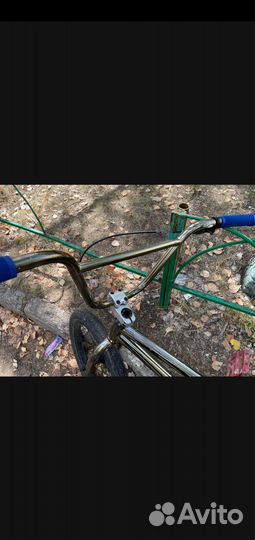 Велосипед bmx