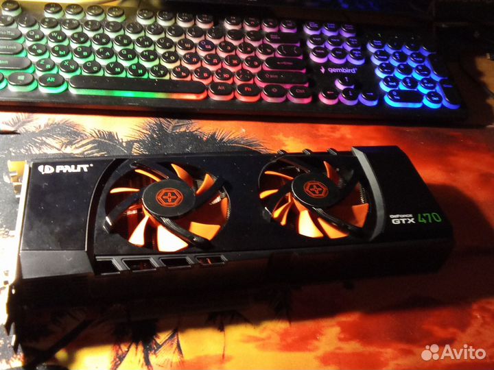 Видеокарта