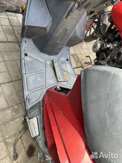 Omaks purga 150 по запчастям