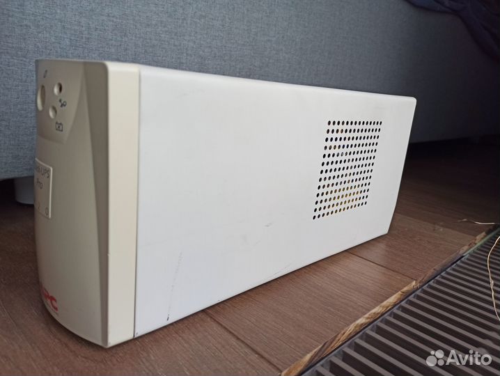 Ибп APC Back-UPS BP420SI