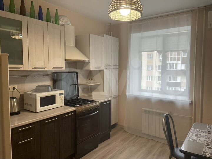 1-к. квартира, 38 м², 7/10 эт.