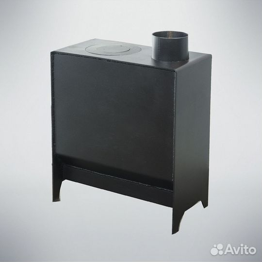 Печь Для Бани Домовой эконом