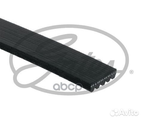 8653-10089) Ремень ручейковый gates 5PK848 Gates