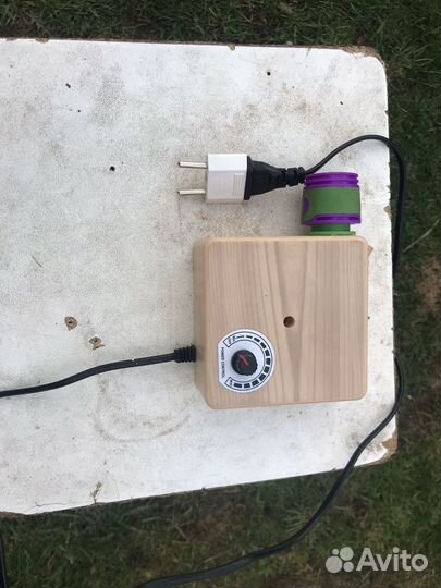 Дымогенератор для холодного копчения