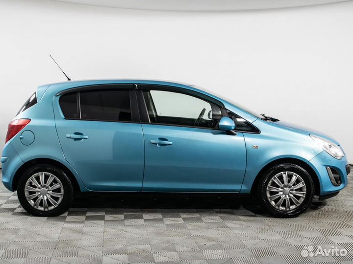Opel Corsa 1.4 AT, 2011, 96 074 км