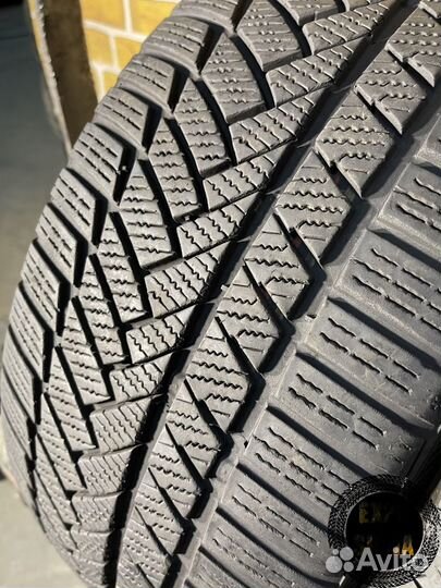 Continental ContiWinterContact TS 850 P 245/45 R18 100Y