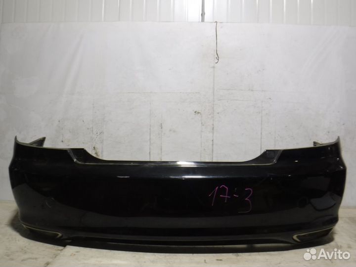 Бампер toyota mark X GRX125 4GR-FSE 52159-22700 За