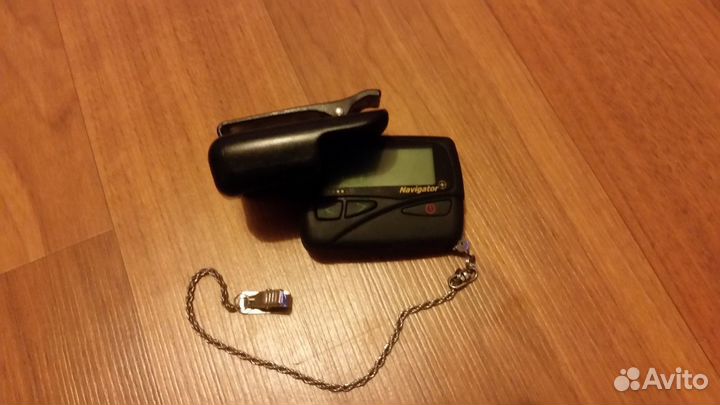 Пейджер Navigator из 90-х