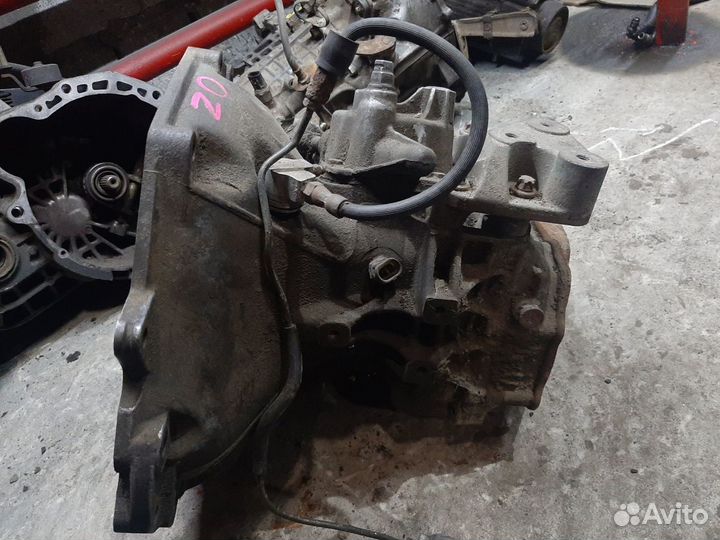 МКПП Opel Zafira A 1999