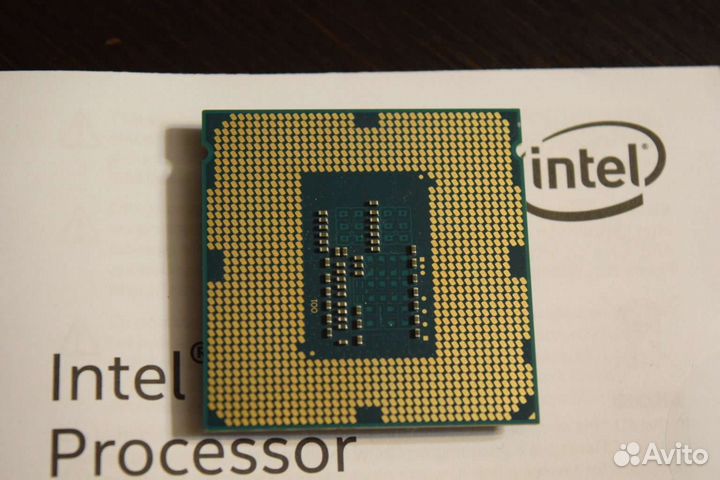 Процессор Intel Pentium G3240 LGA1150