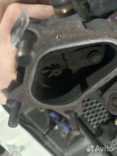 Турбина subaru legasy be5 ej208