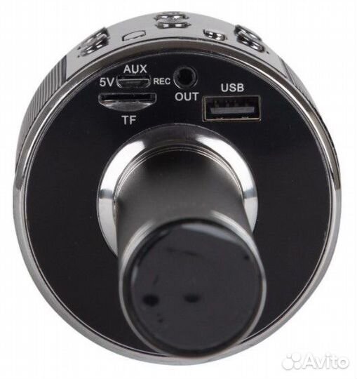 Оригинальный караоке микрофон wster 858