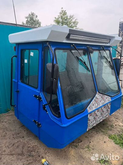 Трактор ХТЗ Т-150, 1995