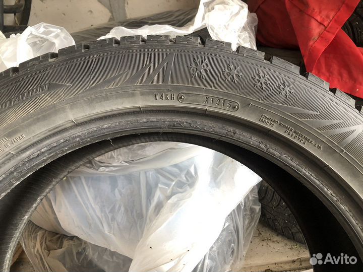 Dunlop Grandtrek Ice 02 245/50 R20 102T