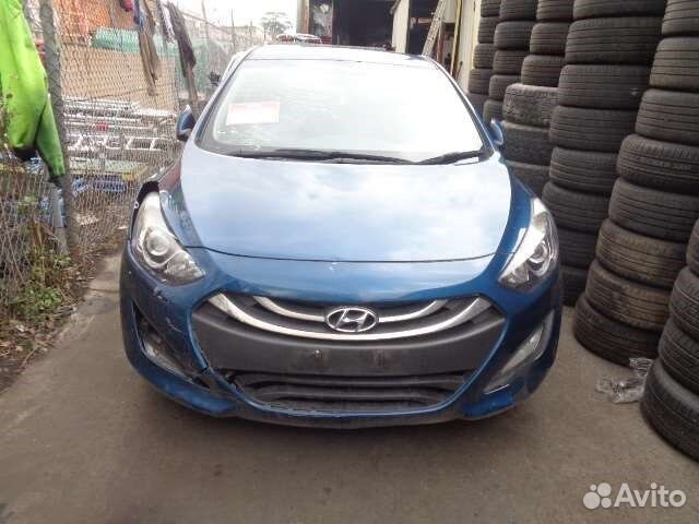 Разбор на запчасти Hyundai i30