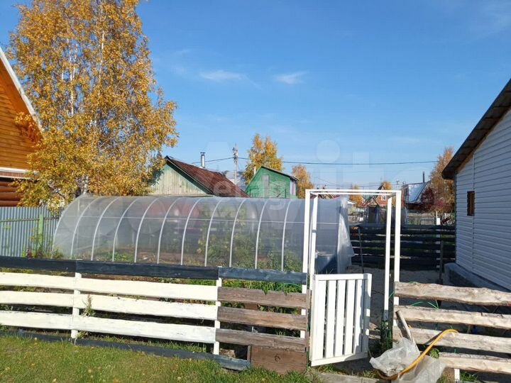 Дача 44,1 м² на участке 5,8 сот.