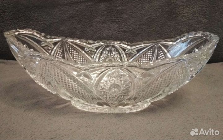 Хрусталь СССР