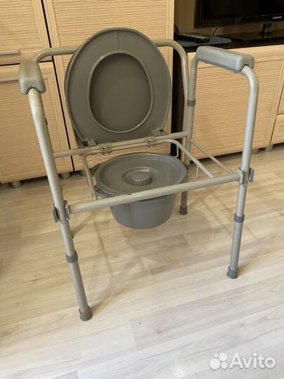 Кресло- туалет