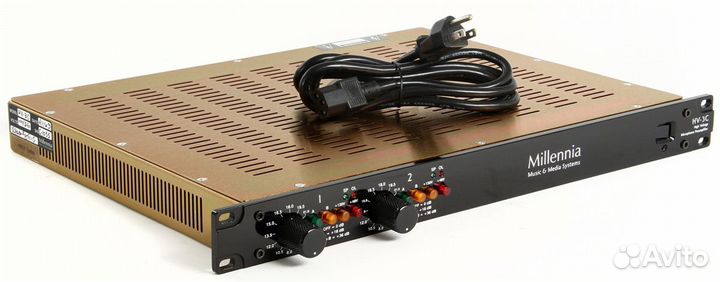 Микрофонный предусилитель Millennia Media HV-3C