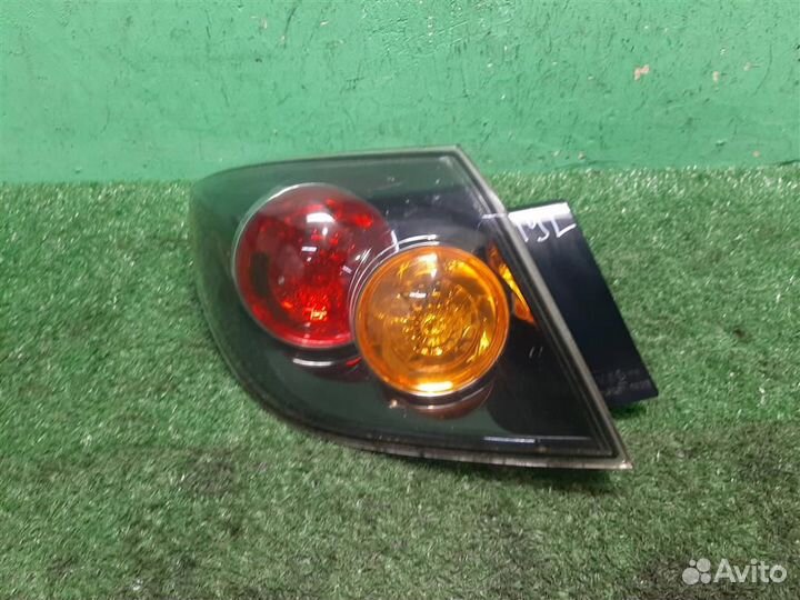 Фонарь задний наружный левый Mazda 3 (BK) 2005