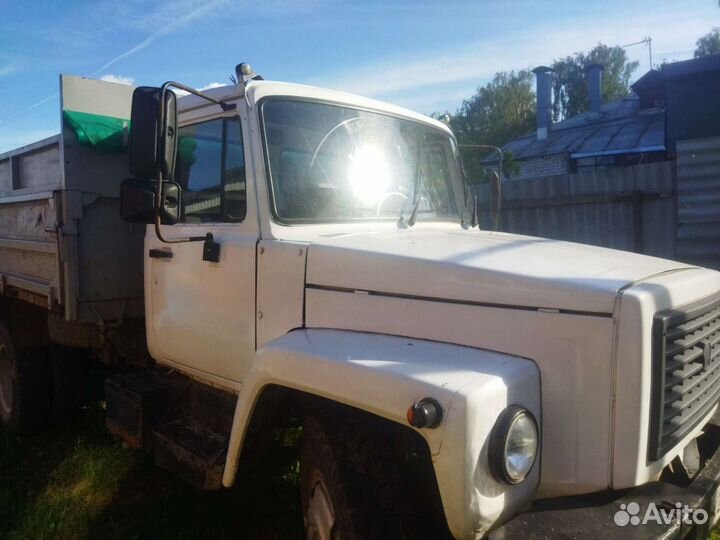 Услуги самосвала