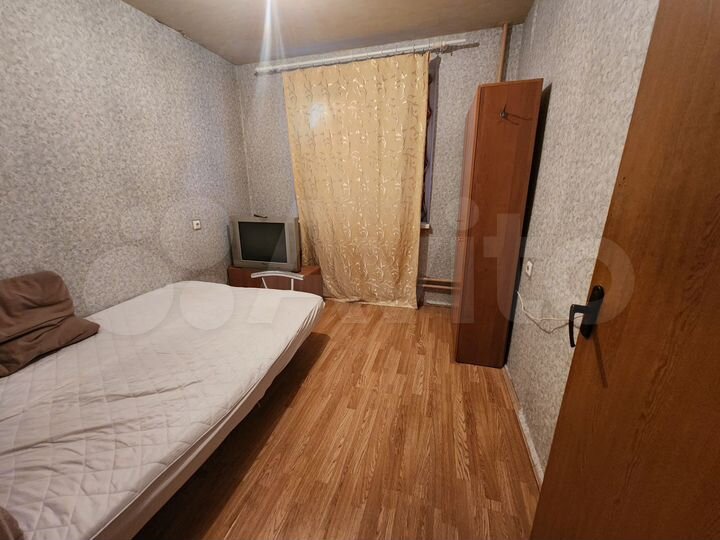 Комната 16 м² в 4-к., 4/14 эт.