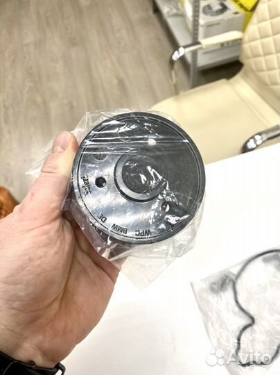 Помпа охлаждения BMW 11518638026