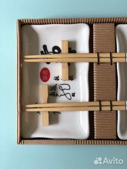 Набор посуды для суши