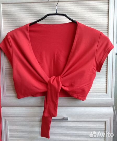 Костюм для тренировок (фитнес, танцы)