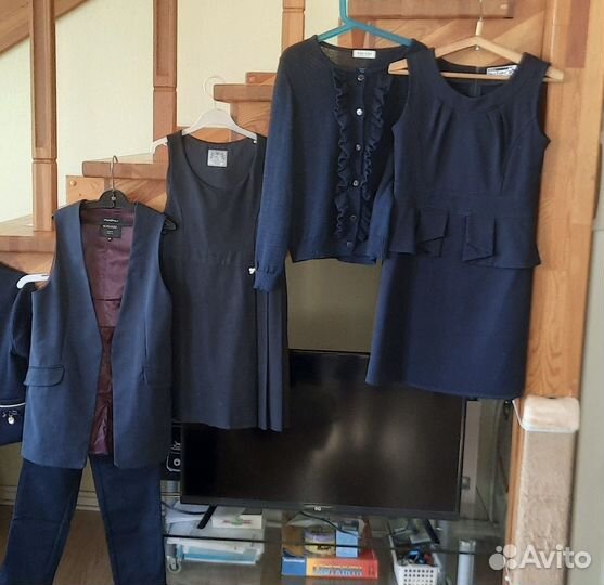 Школьная одежда