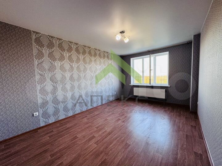 1-к. квартира, 41,7 м², 17/25 эт.