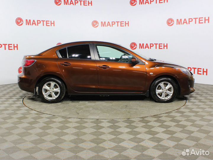 Mazda 3 1.6 AT, 2012, 155 785 км