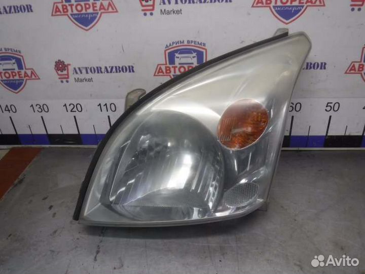 Фара передняя левая Toyota Lc Prado 120 1GR 2007