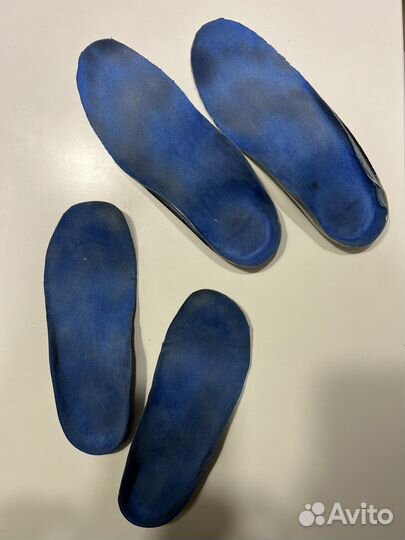 Стельки ортопедические