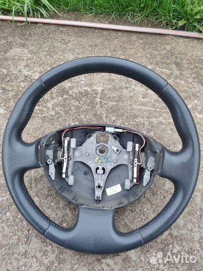 Руль renault megane 2