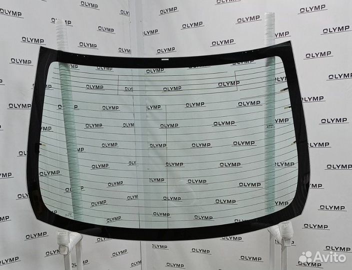 Стекло заднее Toyota Corolla ZRE151 2006-2013