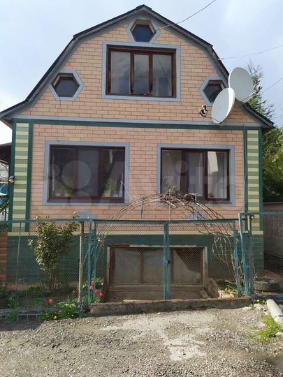 Дом 150 м² на участке 7,1 сот.