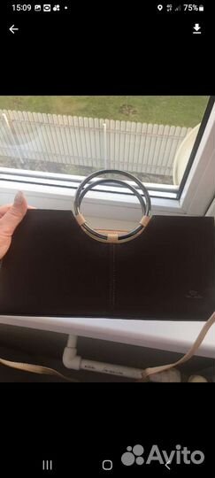 Сумка -клатч Daniela Moda,Италия