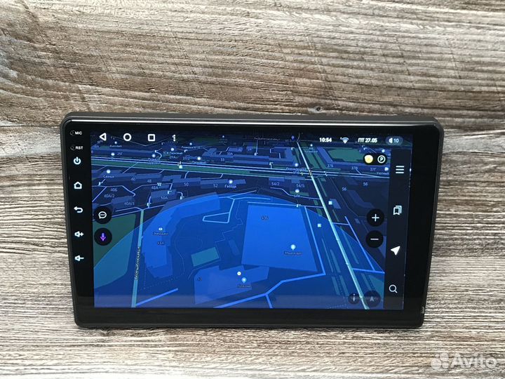 Магнитола Hyundai i40 Teyes X1 2/32 DSP