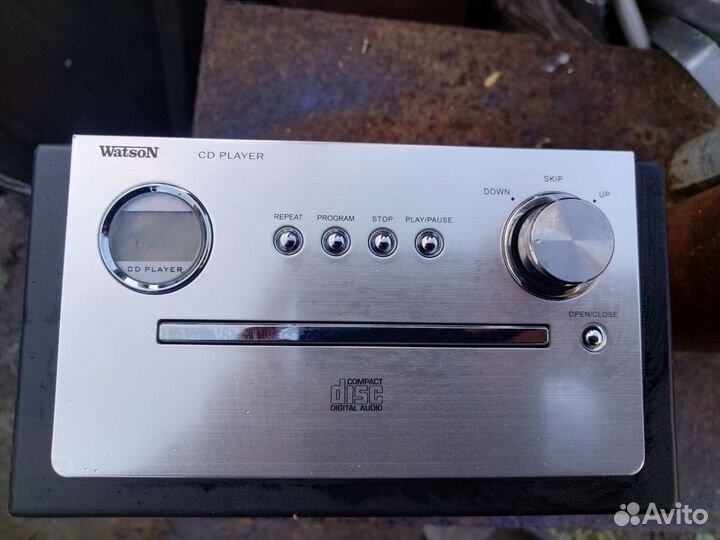 CD player Watson