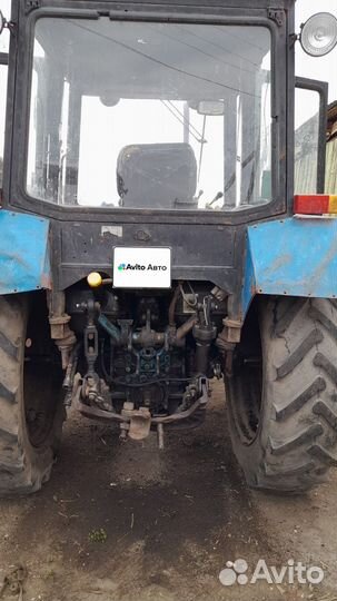 Трактор МТЗ (Беларус) 82, 2007