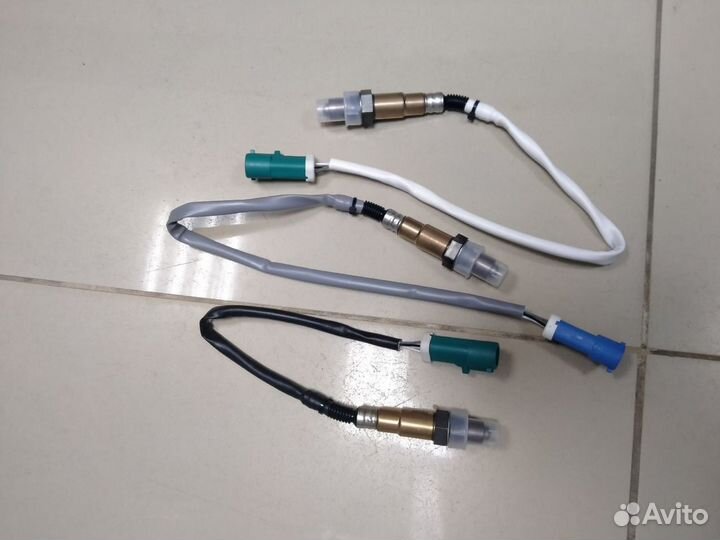 Лямбда зонд новый аналог Ford Focus 2 / Mondeo 4