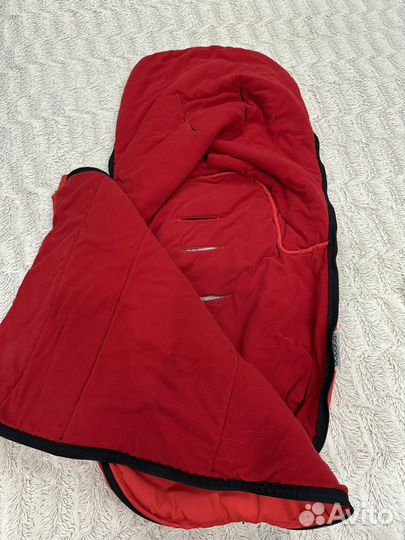 Конверт в коляску Bugaboo