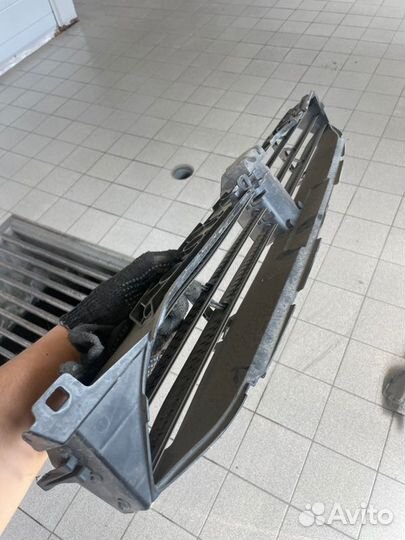 Воздуховод Bmw X3