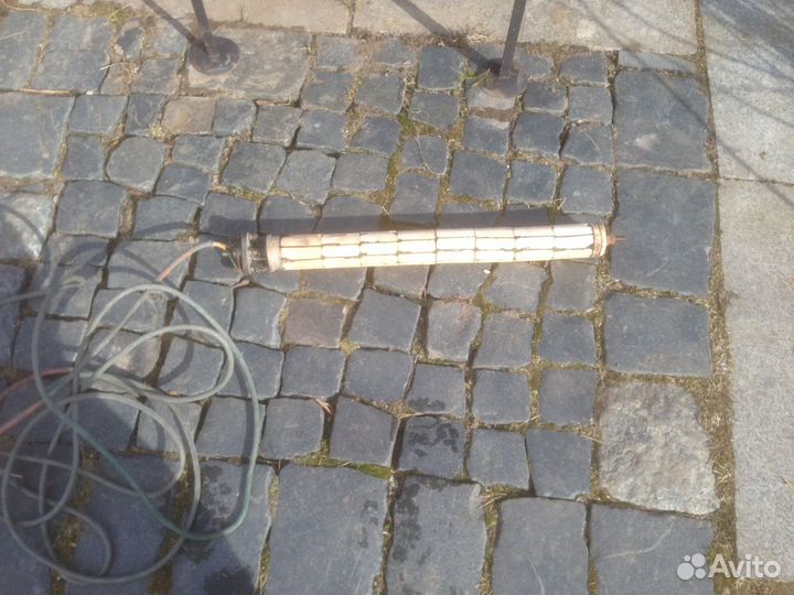 Воздушный тен