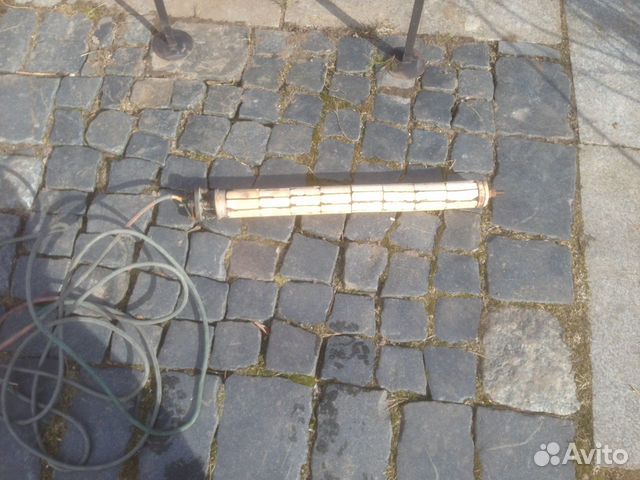 Воздушный тен