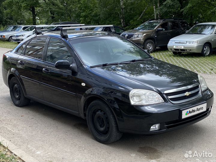 Chevrolet Lacetti 1.6 МТ, 2008, 305 000 км