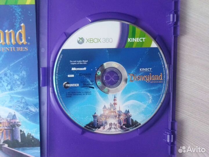 Игры на xbox 360 kinect/и простые